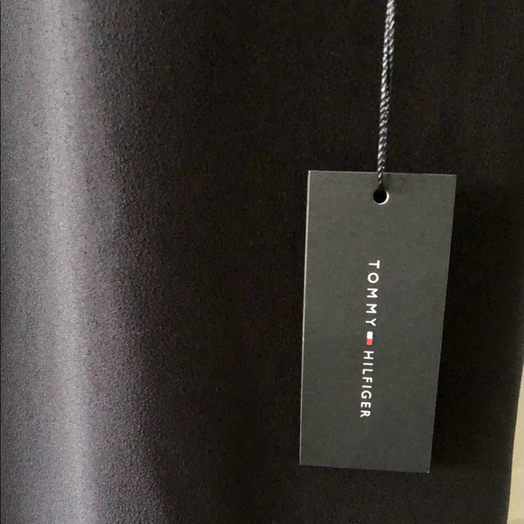 Tommy Hilfiger Bell Sleeve Scuba Dress - Picture 5 of 7